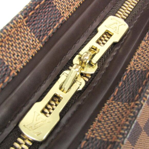 LOUIS VUITTON Brown Damier Shoulder Bag - Picture 11 of 16